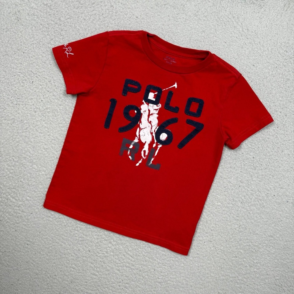 Kids Polo Ralph Lauren‎ T-shirt